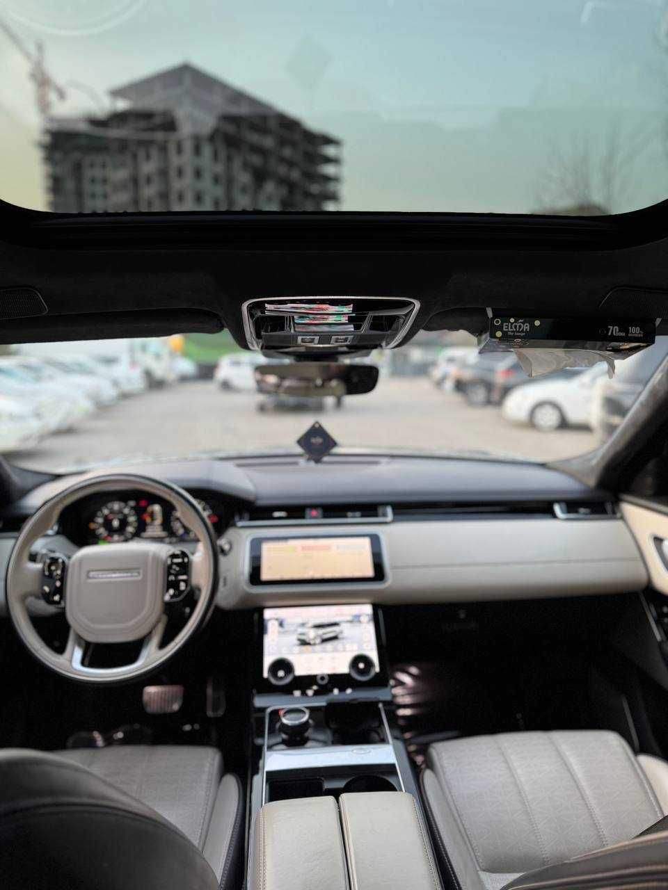 Range Rover Velar