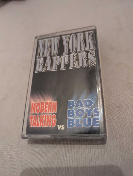 New York Rappers – Modern Talking Vs Bad Boys Blue