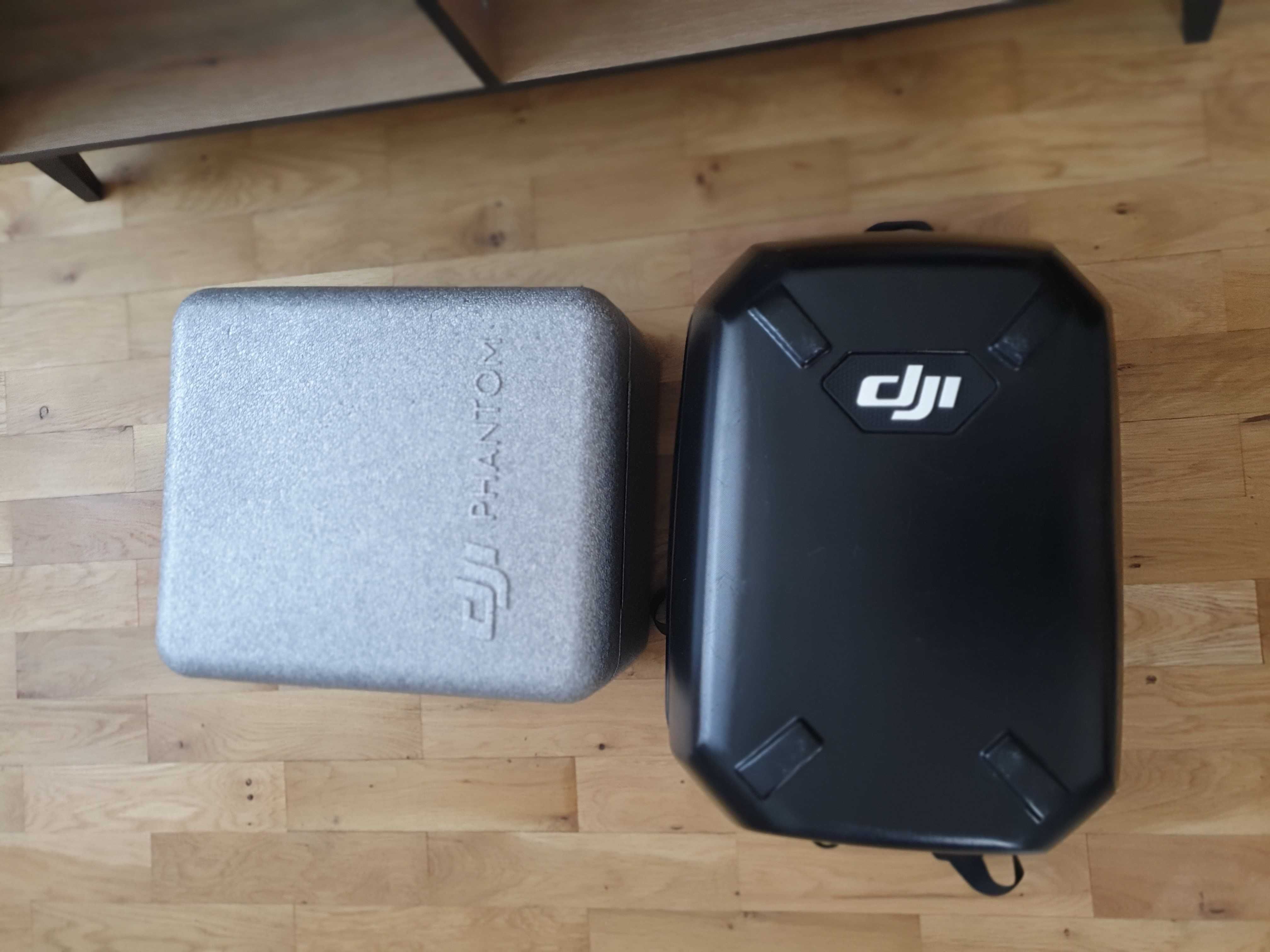 DJI Phantom 4 Pro дрон с екстри и слушалки Apple AirPods Pro (1st Gen)