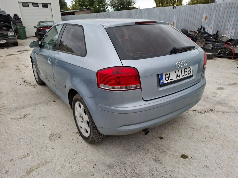 Audi A3 1.6 benzina
