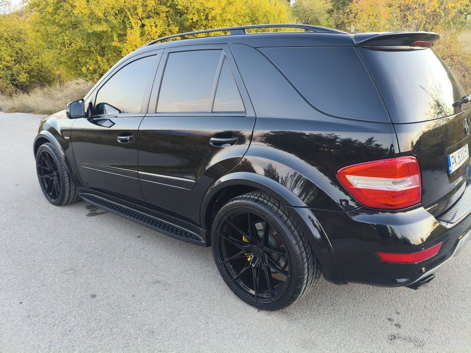 Mercedes ML300 Sport
