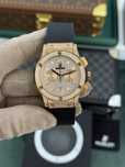 Ceas HB Classic Fusion Gold Ice Out