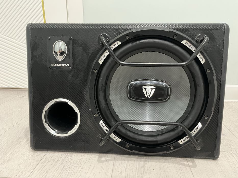 Буфер Element 5 в хорошем состояний