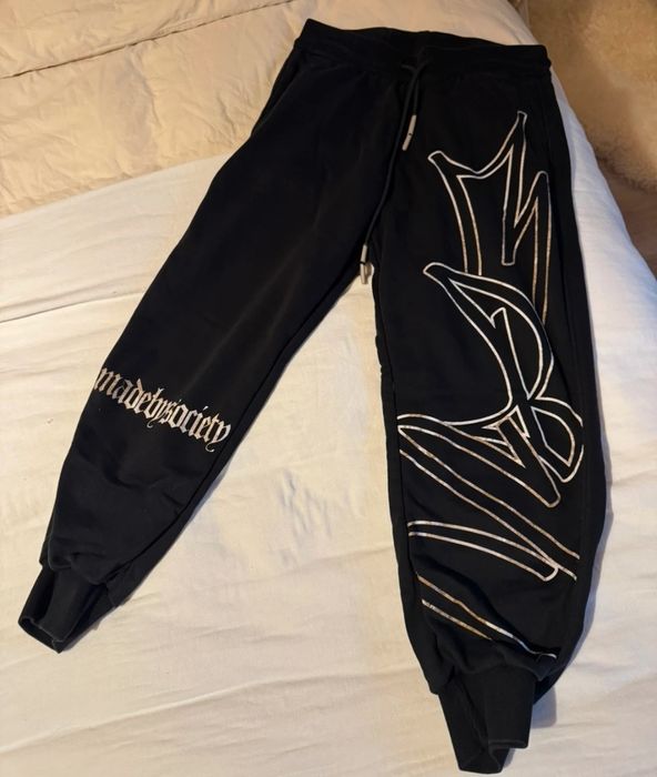 Pantaloni Made By Society