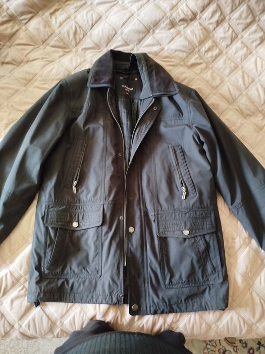 Куртка мужская , черная