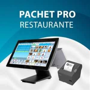 Sistem complet RESTAURANT la cheie