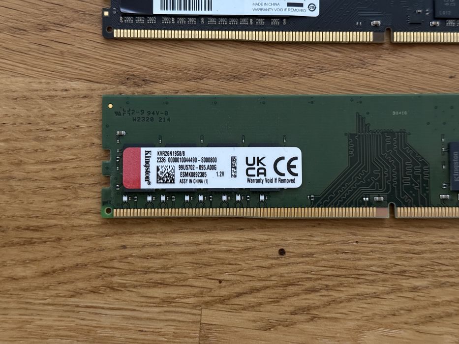 KIT i5 6400 16GB RAM