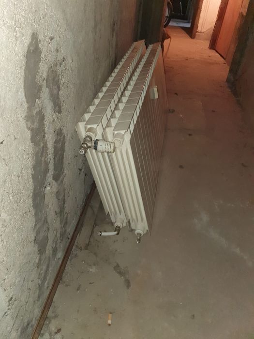 Алуминиеви радиатори 20 глидера, мивка