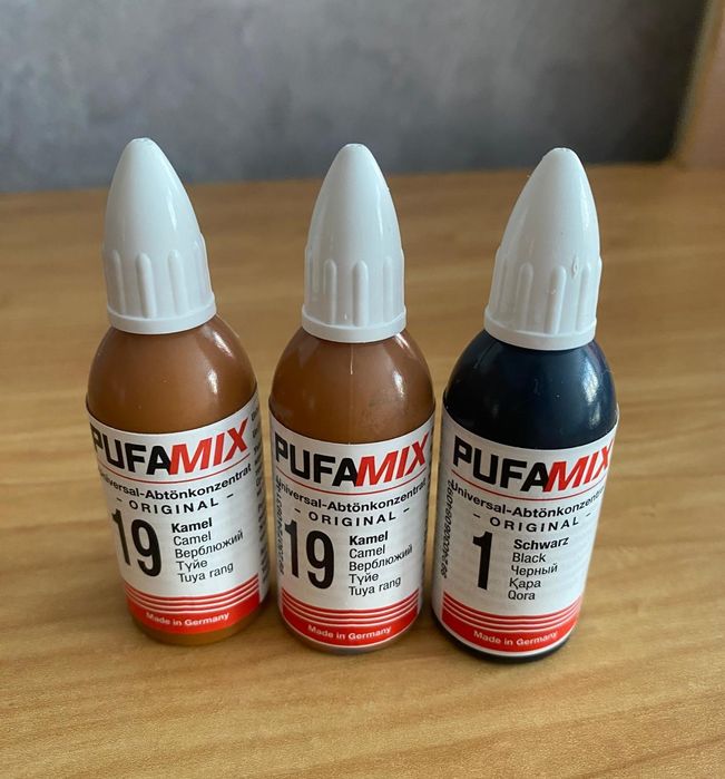 Коллер для эмульсии, новый