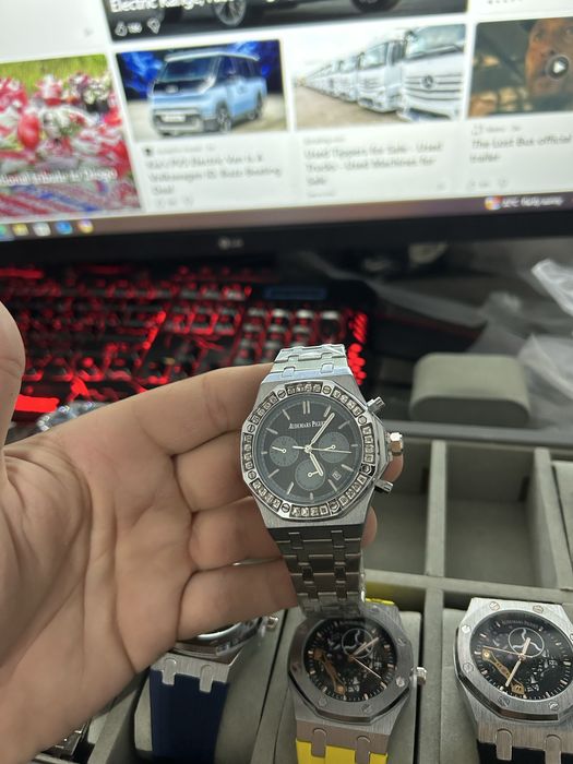Ceas Audemars Piget Royal Oak Iced