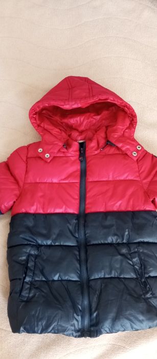 Зимно яке Mayoral размер 98