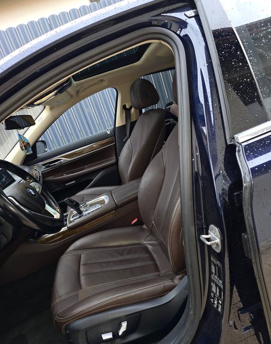 BMW 740Ld xDrive, Long