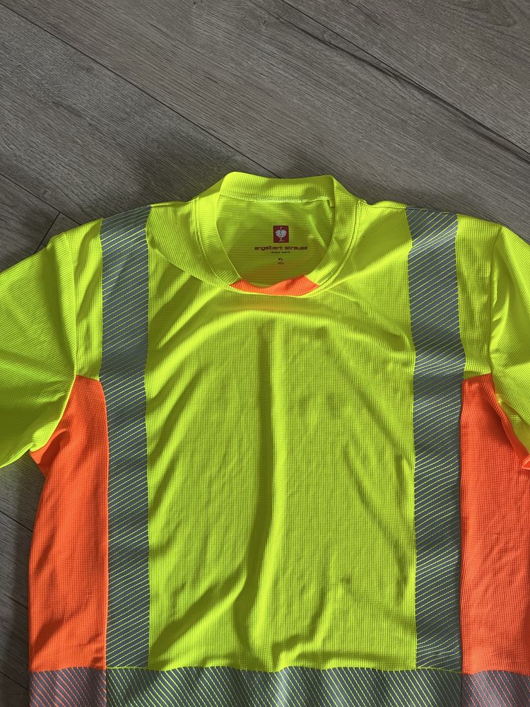 Tricou reflectorizant Engelbert Strauss XL