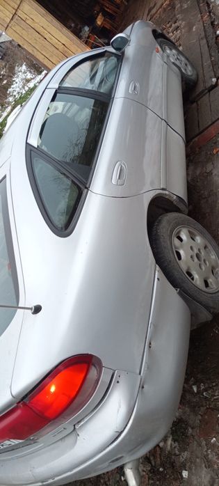 Мазда 626 Кронос на ходу