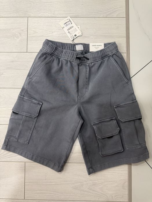 Шорты Zara подростковые 13 14 лет