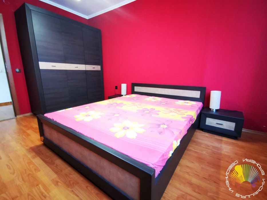 Дава се под наем Двустаен апартамент в Бургас, Славейков - 65 кв.м за 408 € - Снимка #13