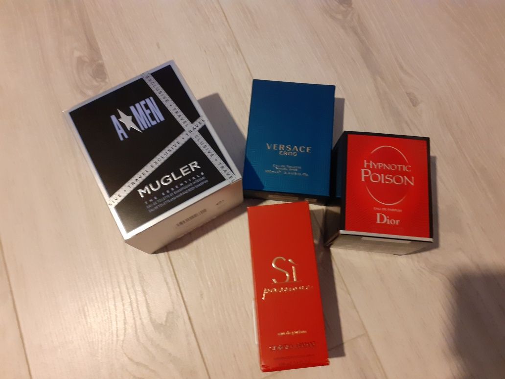 Cuti  pentru parfum