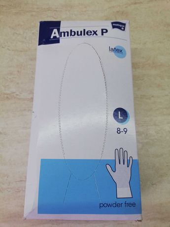 Еднократни ръкавици Ambulex