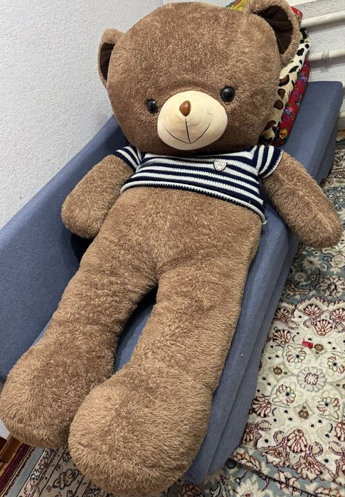 Үлкен плюш аю  180см