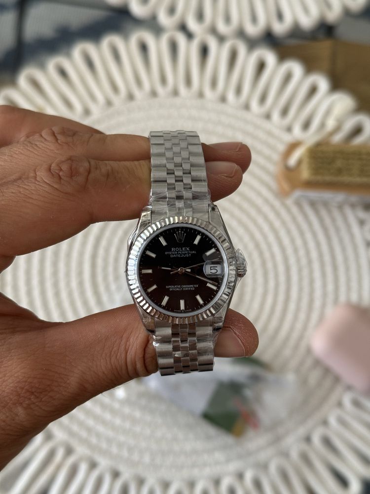 Часовник Rolex 36mm