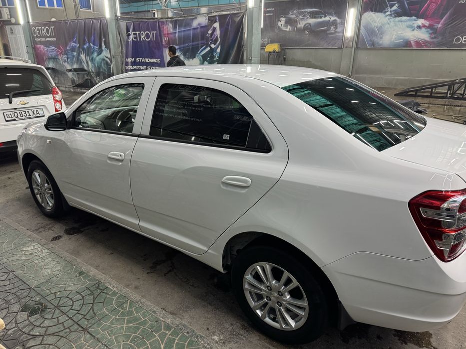 Cobalt 2024 A/T Styale