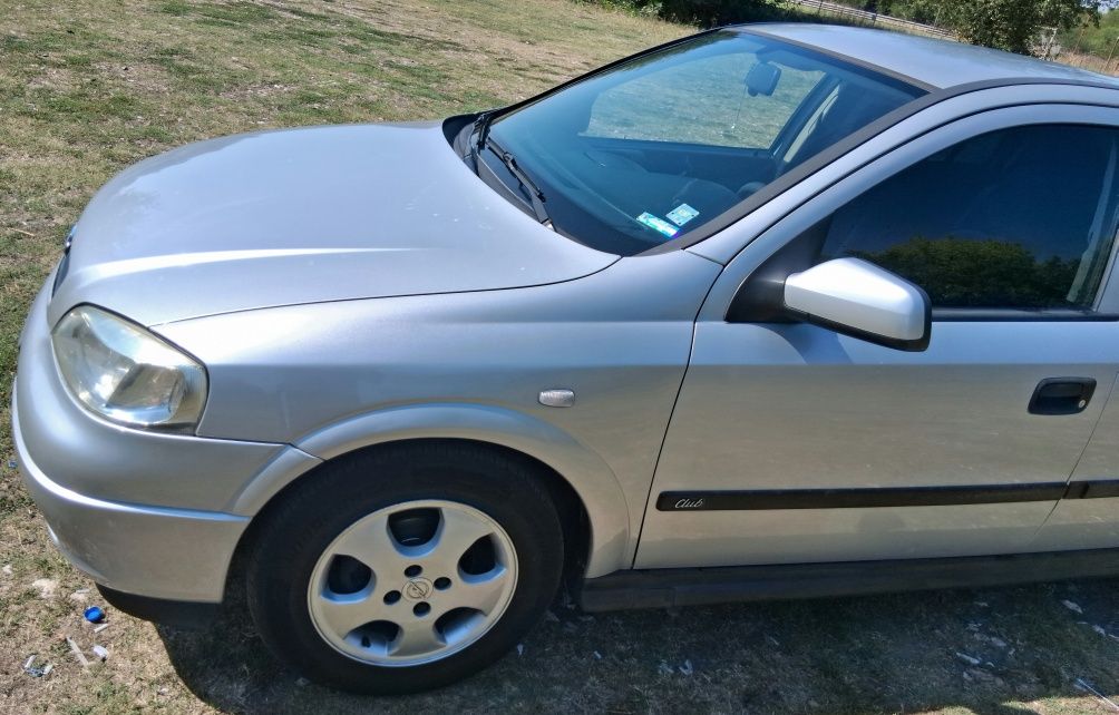 OPEL Astra G 1,7 DTI