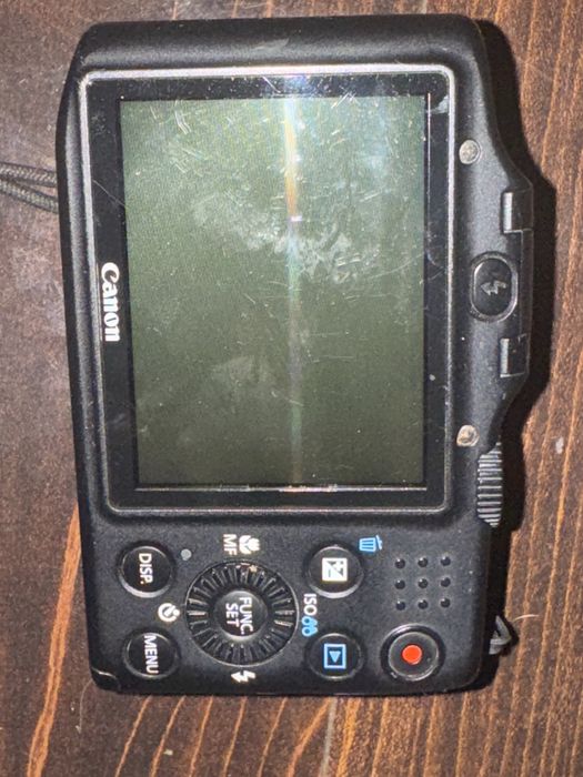 Canon SX 160 IS Powershot