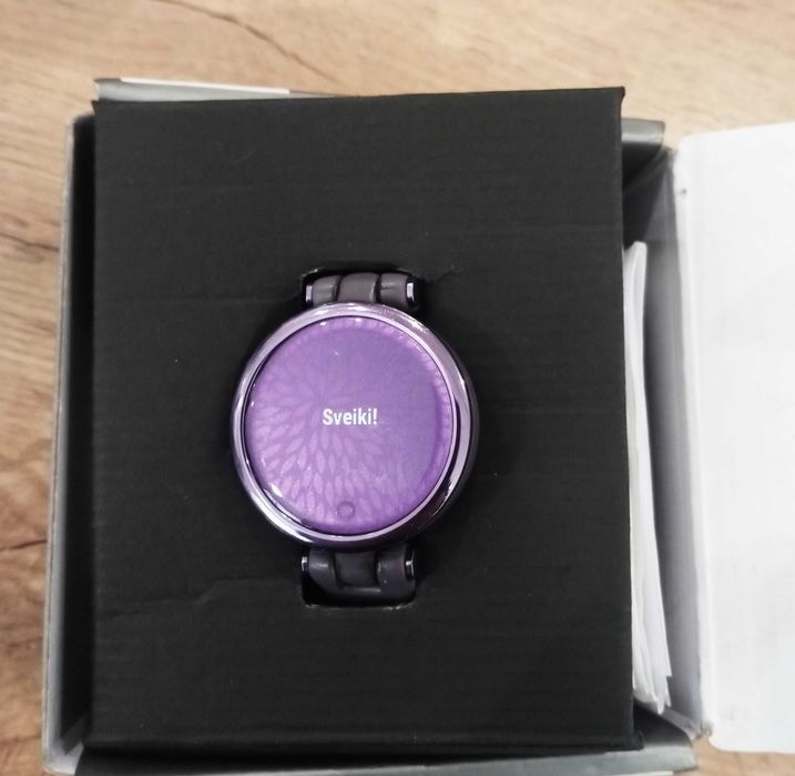 GARMIN Lily в Гаранция