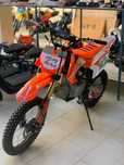 Кросов мотор - нов 125cc.