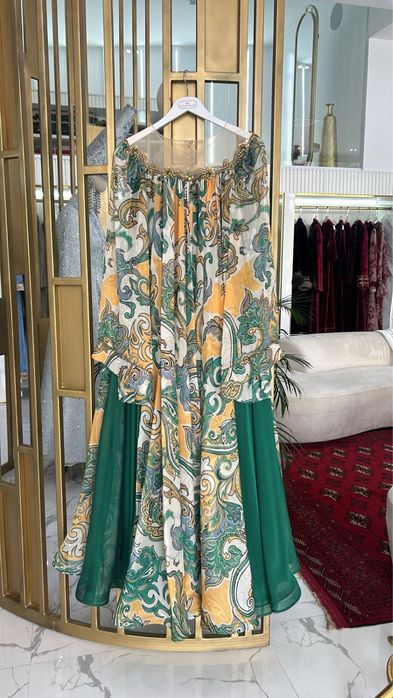 Платье от Nur Shah