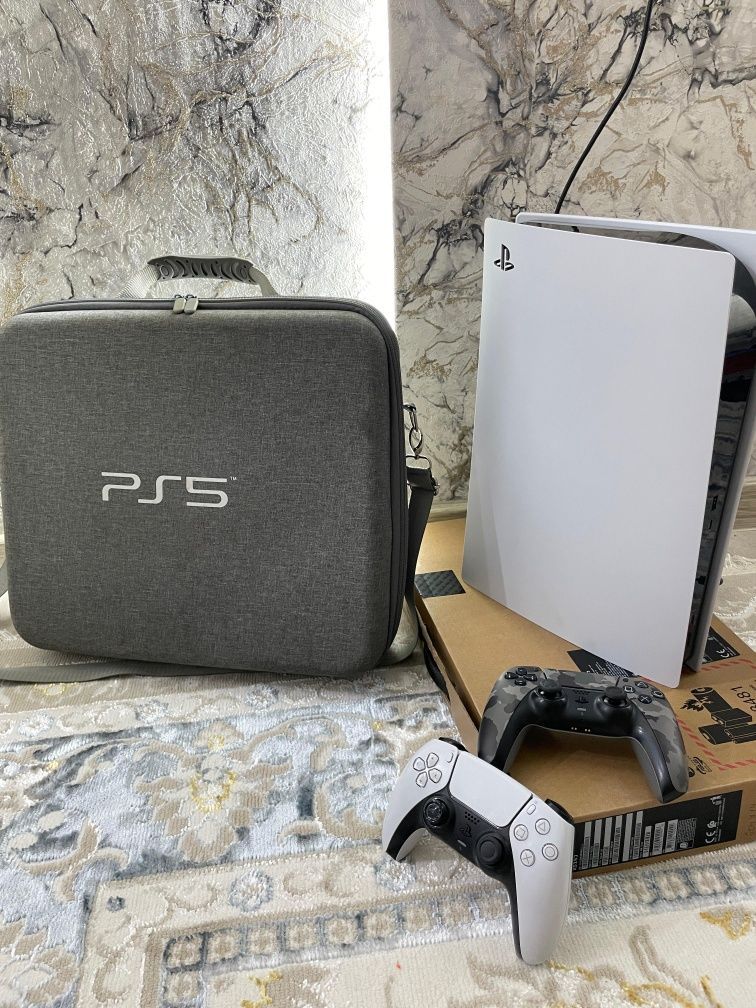 Продам Playstation 5 (Ps5)