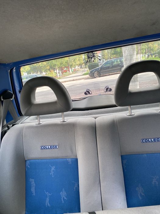 Vw Lupo 1.0 MPI euro 4