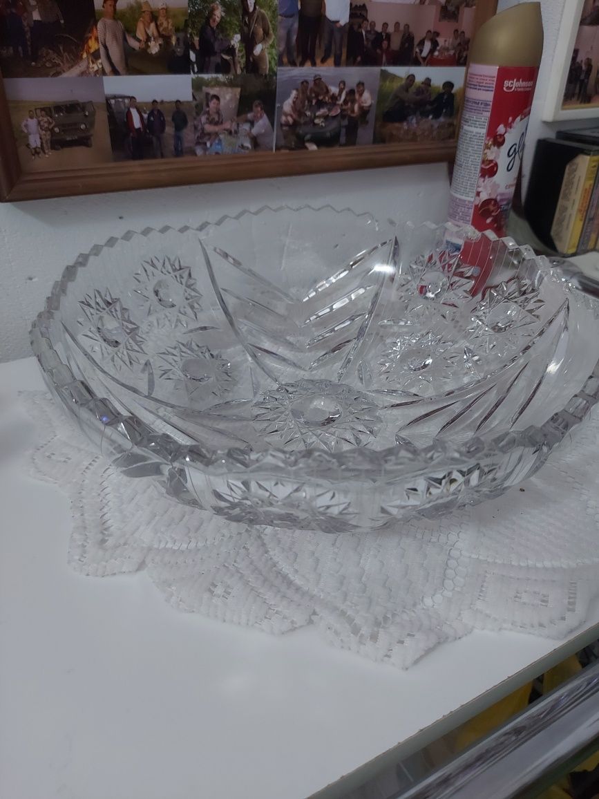 Продам советский хрусталь СССР