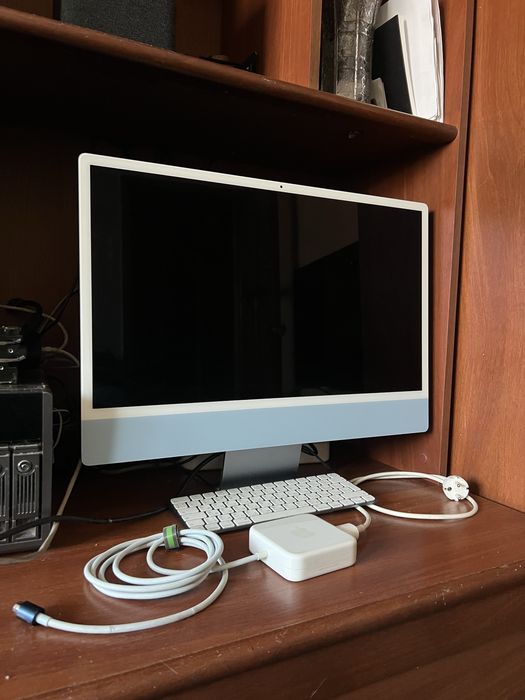 Imac m1, 8gb ram, 256