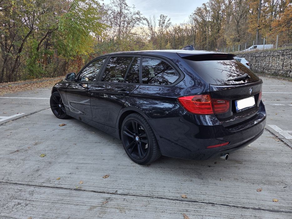 Bmw seria 3 F31 320d xdrive 2014