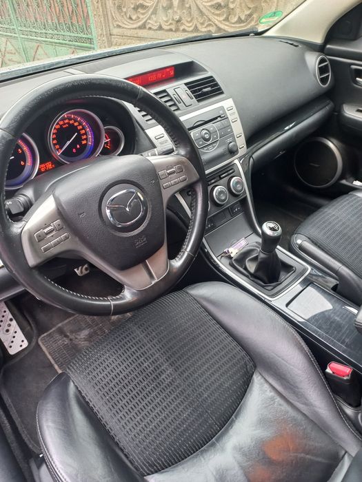 Mazda 6 af 2008 140cp