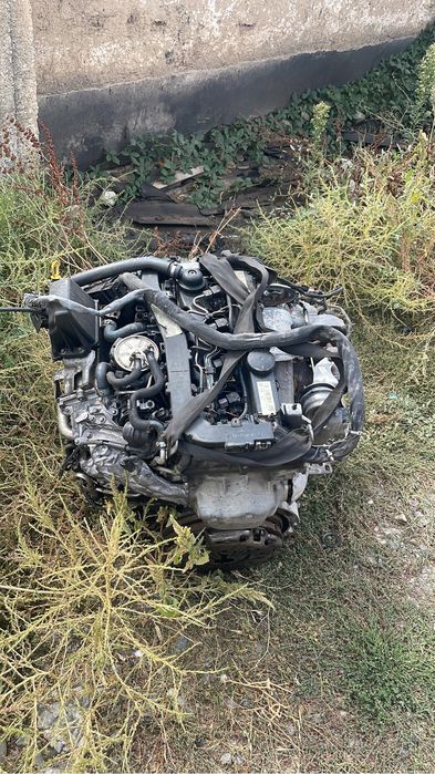 Продам запчасти на двигатель Мерседес Спринтер 906 двигатель 651