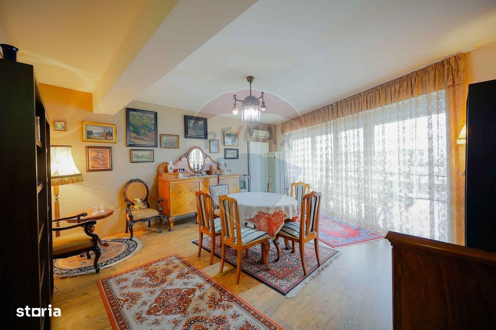 Apartament cu terase și vedere deschisă, pentru locuire în liniște