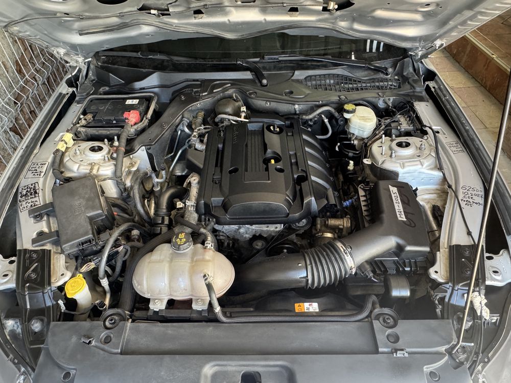 Vand/Schimb Ford Mustang 2015, 2.3 EcoBoost, 73000 mii km
