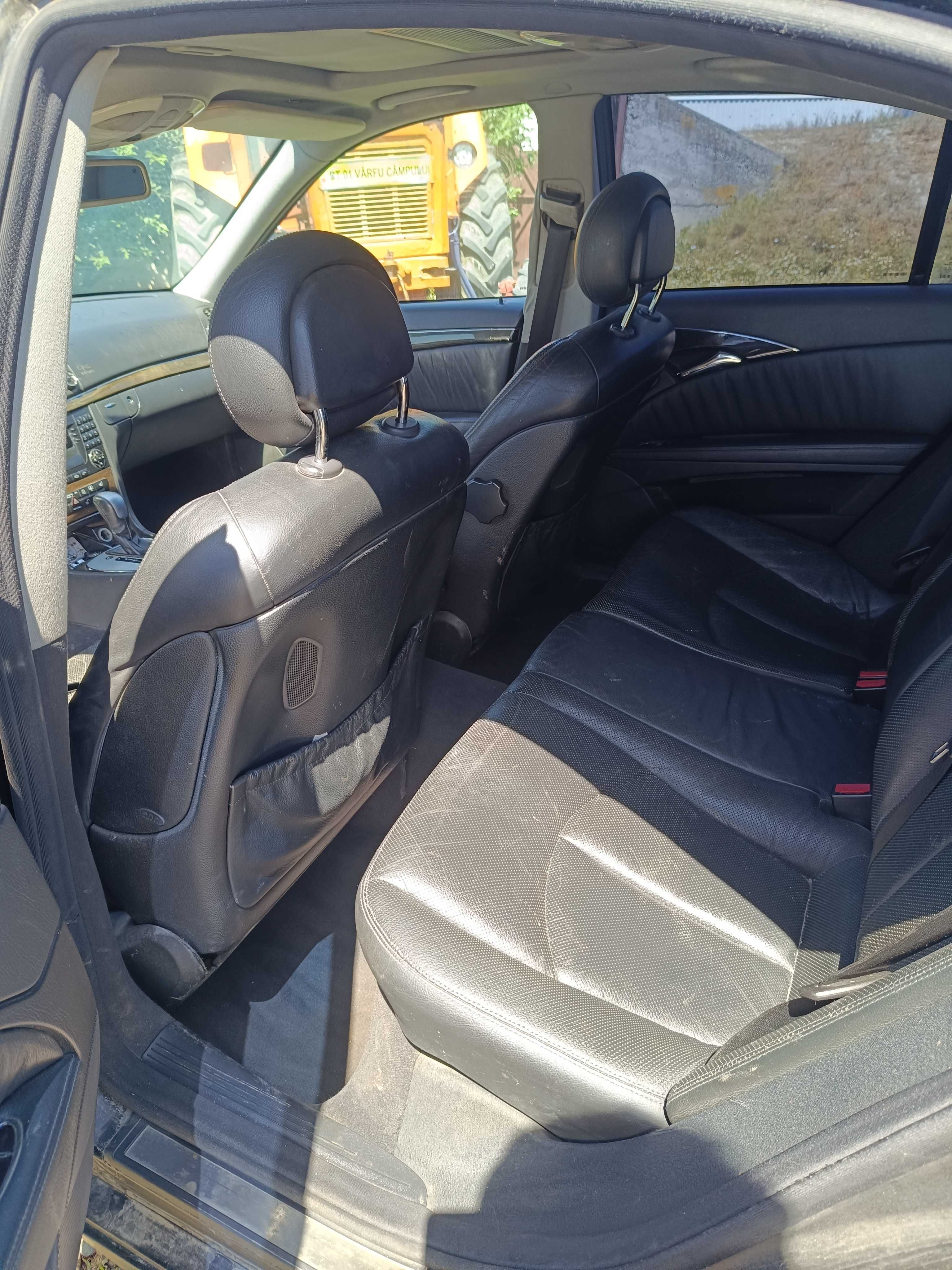 Vând Mercedes w211 e270