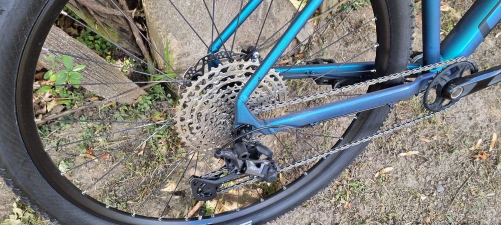 Mtb CUBE Reaction PRO