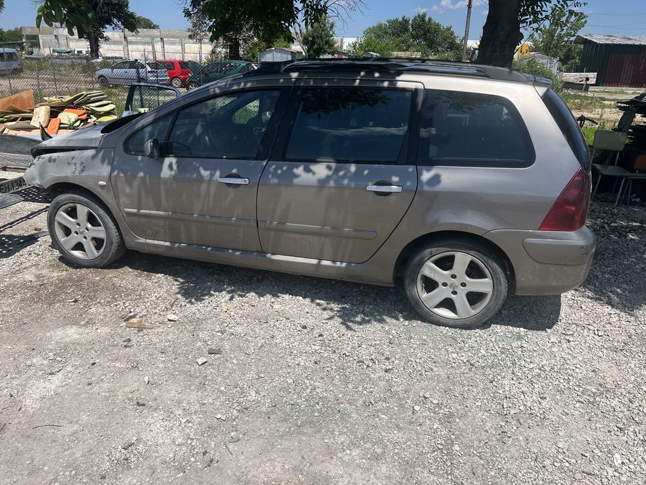 Peugeot 307 SW НА ЧАСТИ