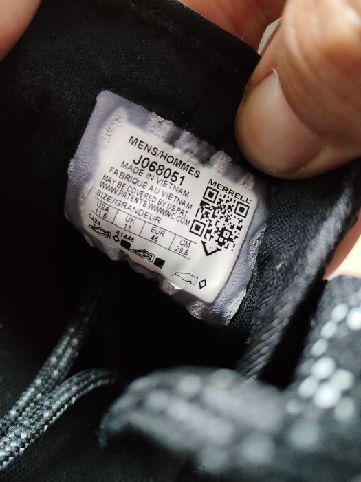 Merrell Agility Peak 5 46номер