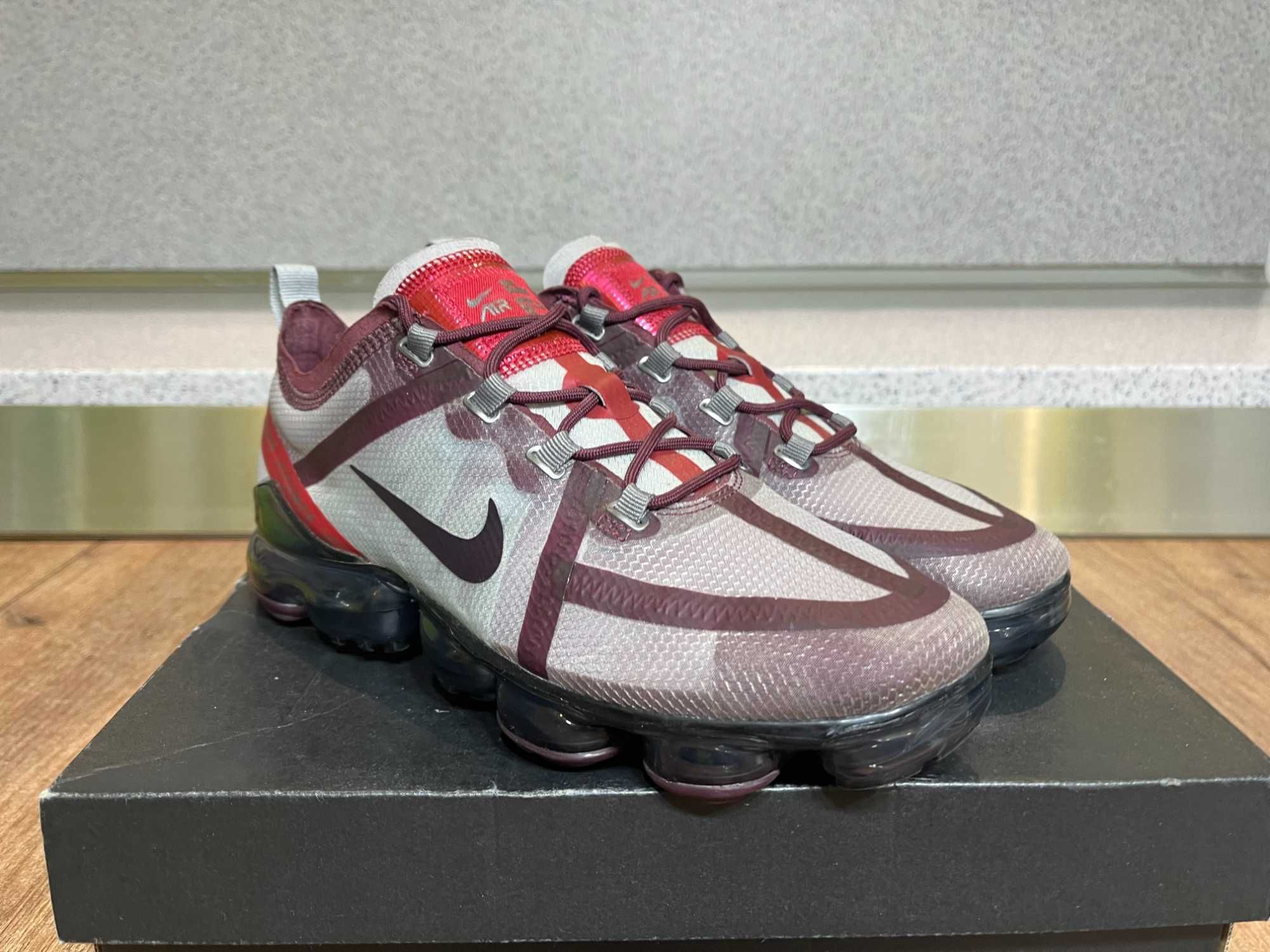 ОРИГИНАЛНИ *** Nike Air VaporMax 2019 / "Night Maroon"