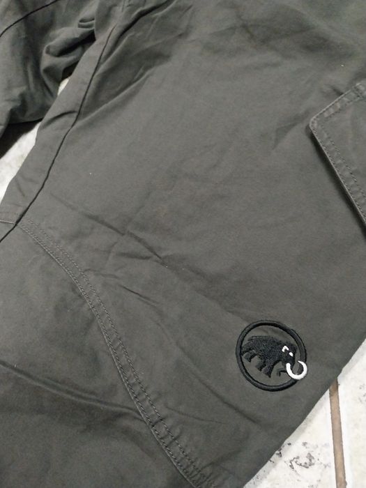 MAMMUT,STORM COTTON- М .разм.,туристически  мъжки панталон.