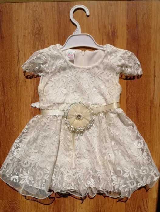 Бебешка рокля 1 год