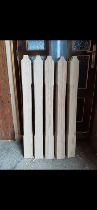 Elemente ptr.gard moderne,diferite modele și dimensiuni .