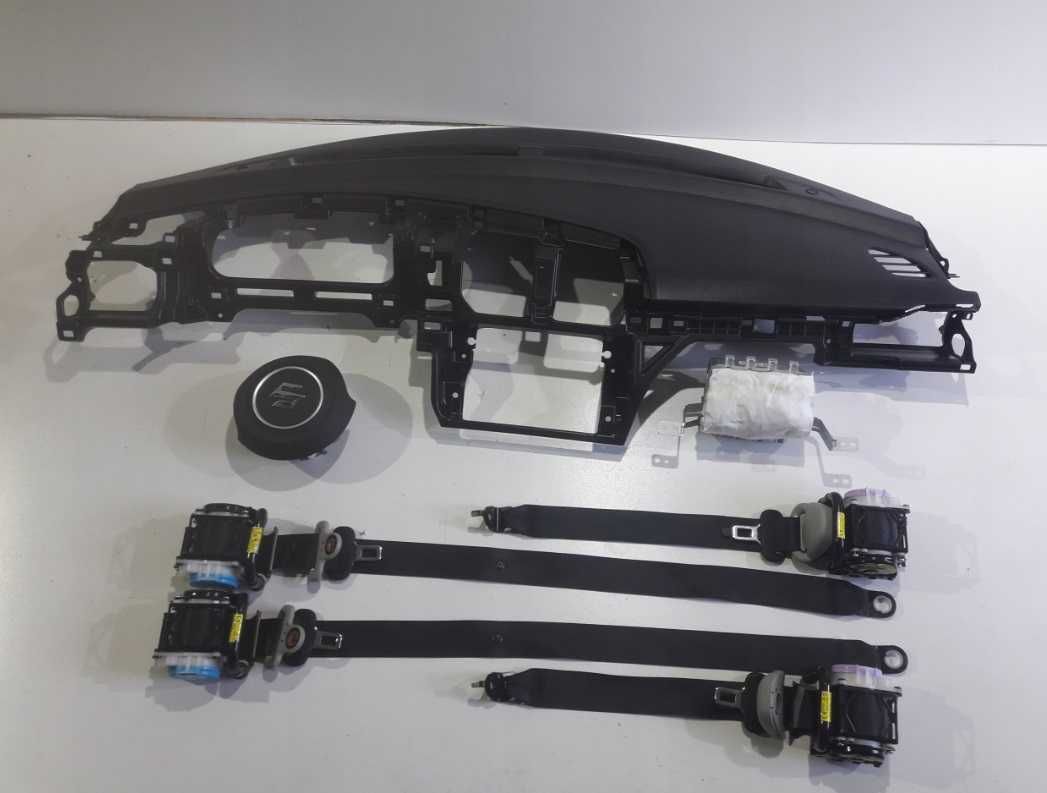 Suzuki Swift MK8 kit airbag - plansa de bord - centuri de siguranta