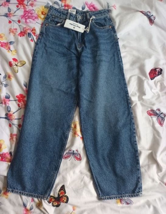 Vând blugi King of Indigo