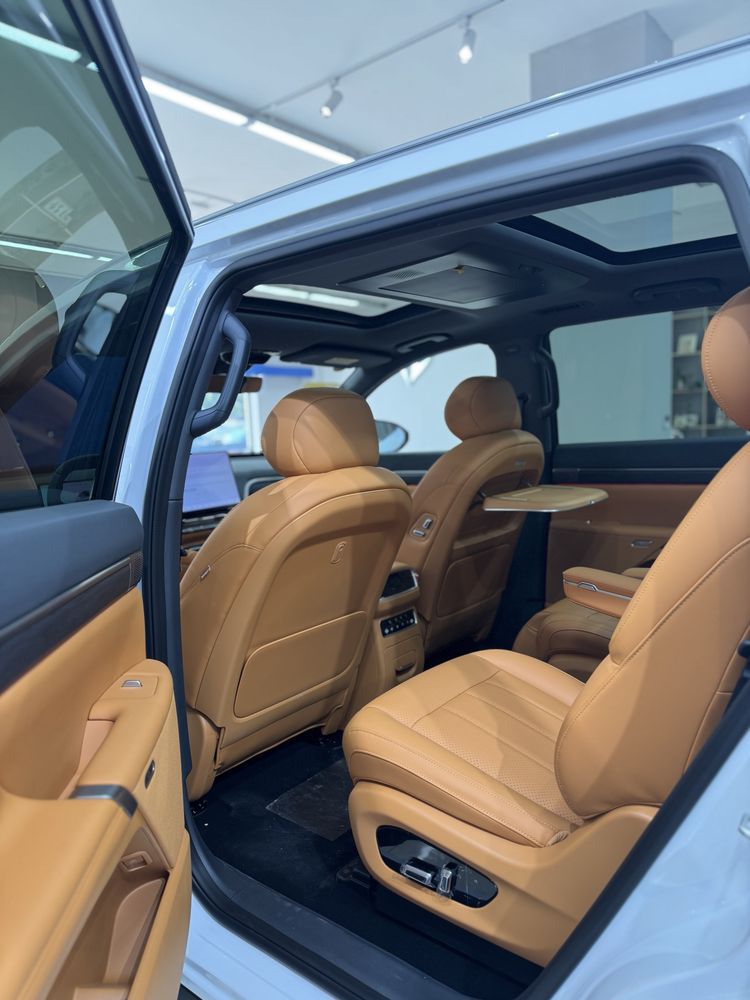 DONGFENG EP008 Hybrid 202km